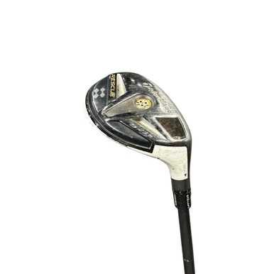 Used Taylormade RESCUE FCT Mens Hybrid Club RH 5 Hybrid 11375-S000378822