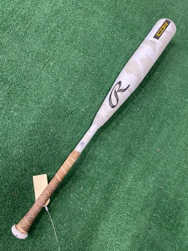 Rawlings Icon (2 3/4") USSSA Bat 2025 (-10)