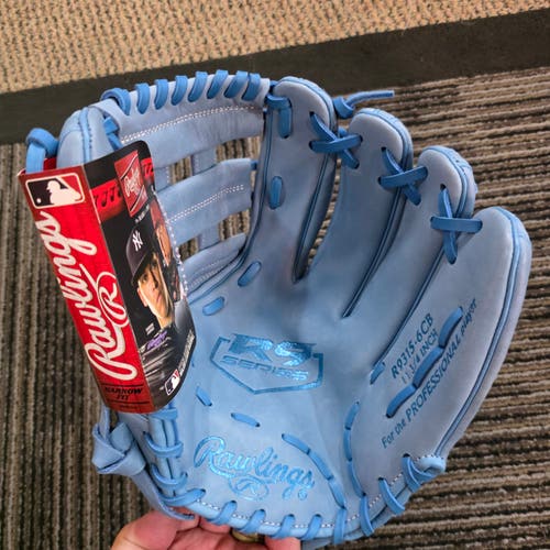 Rawlings R9 Baseball Glove 11.75" RHT