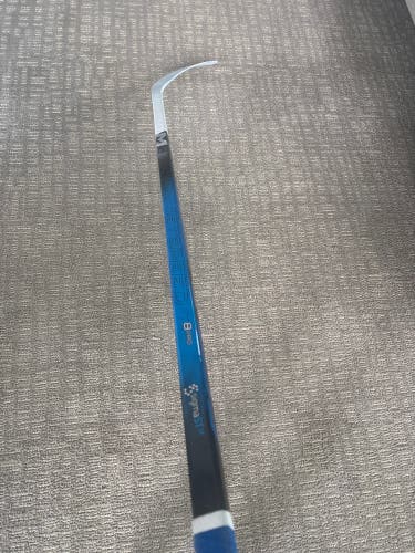 Senior CCM JetSpeed FT8 Pro Left Hand Hockey Stick P29 75 Flex Pro Stock (Used)