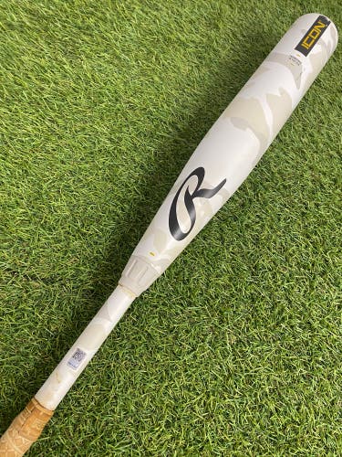 Rawlings Icon (2 3/4") USSSA Bat 2025 (-5)