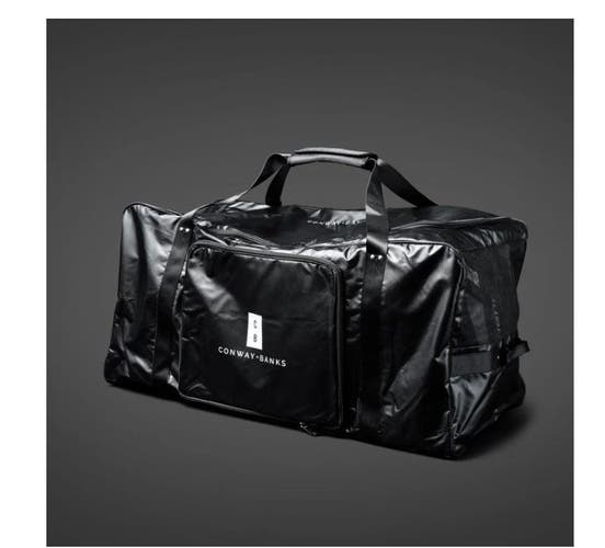 Conway+Banks 10DS Goalie Bag with Wheels (New)