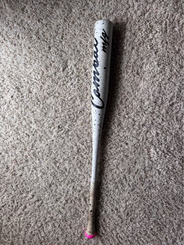 2026 Combat MFG Spec A1 Alloy BBCOR Certified Bat (-3) 30.5 oz 33.5" (Used)