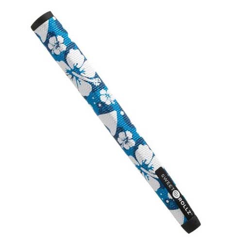 Sweet Rollz Mahalo Putter Grip (Midsize, 107g, 10.4") Golf NEW