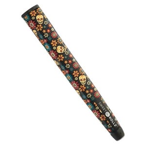Sweet Rollz Muertos Putter Grip (Midsize, 107g, 10.4") Golf  NEW