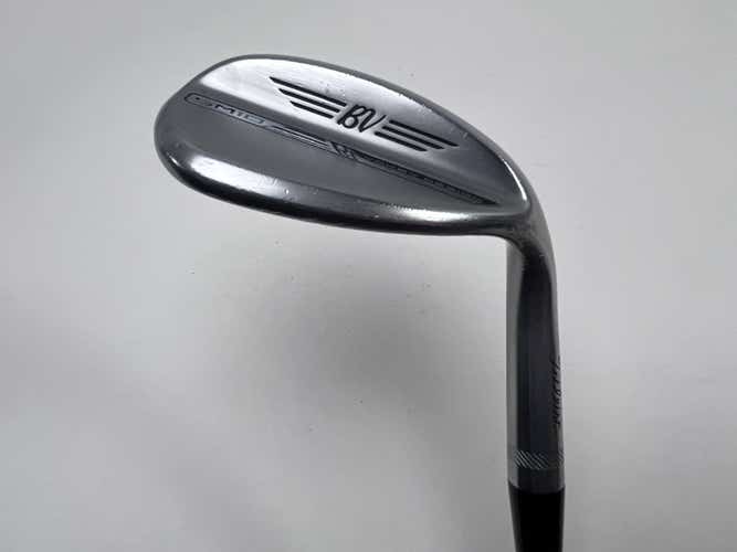 Titleist Vokey SM10 Tour Chrome Lob Wedge LW 60* 8 Bounce M-Grind SM10 RH