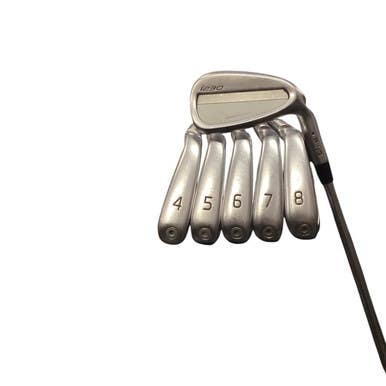 Used Ping I230 Mens Iron Set RH 4I-PW 11443-S000206501