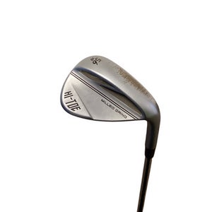 Used Taylormade HI-TOE Golf Wedge Mens RH 56 Degree 11443-S000206485