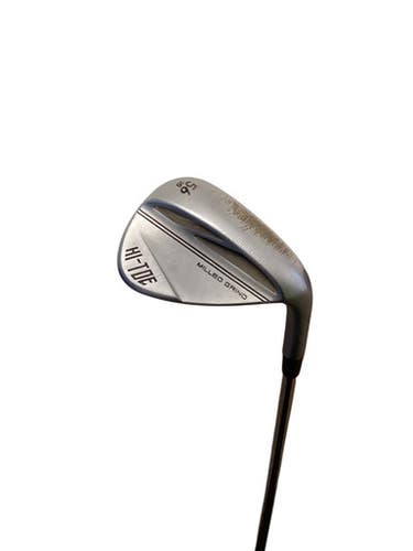 Used Taylormade HI-TOE Golf Wedge Mens RH 56 Degree 11443-S000206485