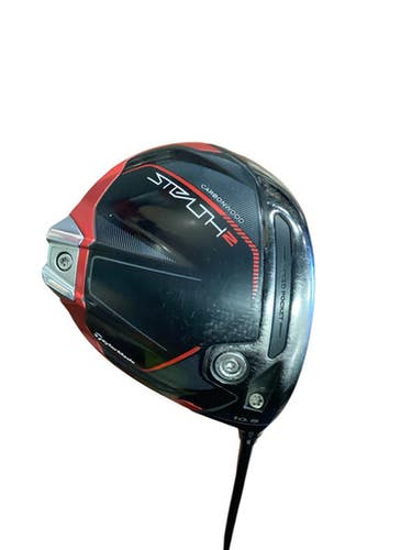 Used Taylormade STEALTH 2 Mens Driver RH 10.5 Degree 11443-S000206487