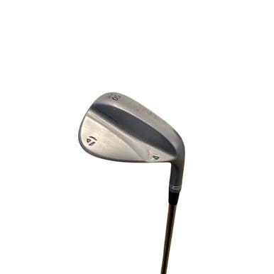 Used Taylormade MG4 Golf Wedge Mens RH 50 Degree 11443-S000206483