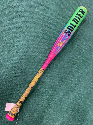 Soldier Sports TANK (2 3/4") USSSA Bat 2025 (-8)