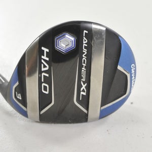 Cleveland Launcher XL Halo 2021 3-15* Fairway Wood Ladies Flex Graphite # 220729