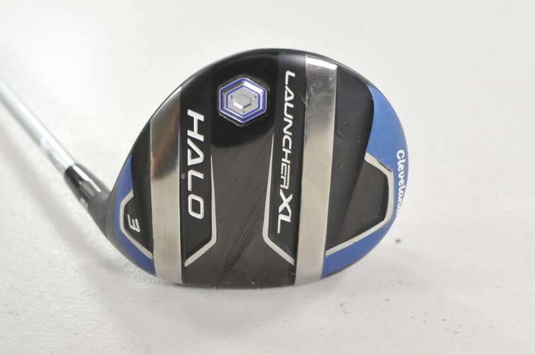 Cleveland Launcher XL Halo 2021 3-15* Fairway Wood Ladies Flex Graphite # 220729