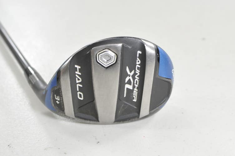 Cleveland Launcher XL Halo Hy-Wood 2021 18* 3+ Hybrid Senior RH Graphite #220735