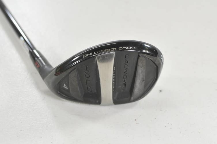 Cleveland Launcher Halo 4-22* Hybrid Ladies Flex Miyazaki 4L Graphite # 220730