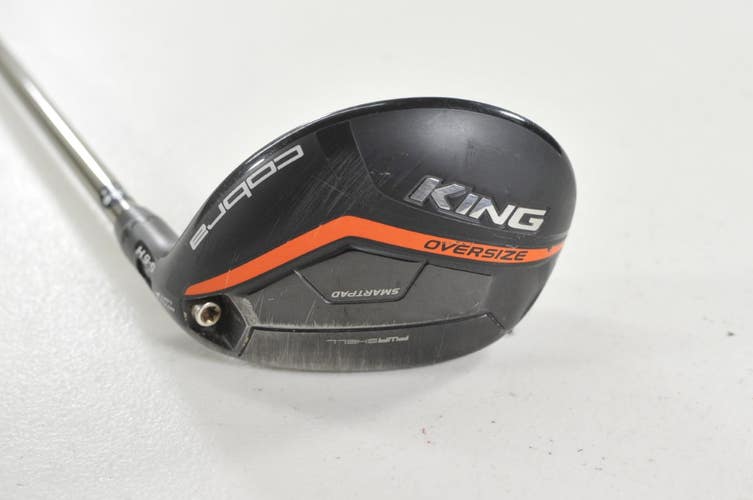 Cobra King Oversize 5-6 Hybrid Senior Flex RH Recoil ES 460 F2 Graphite # 220736