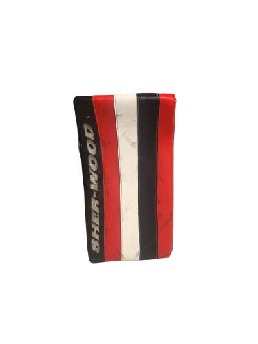 Sherwood T100 Senior Goalie Blocker