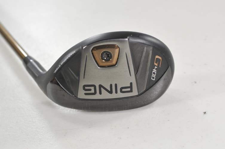 Ping G400 3-19* Hybrid Regular Flex Right Alta CB 70g Graphite # 218234