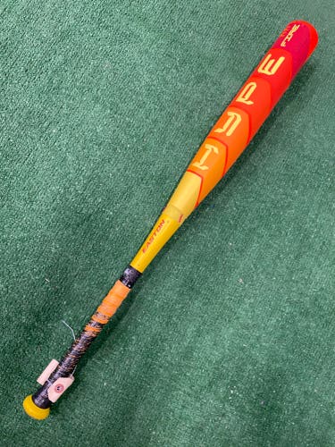 Easton Hype Fire USA Youth Bat (-8) 2025