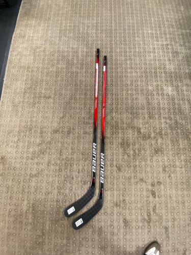 NEW 2-Pack Bauer Vapor X4 Right P92 55 Flex Hockey Stick