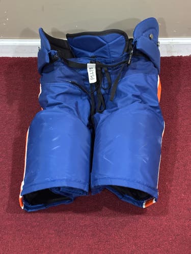 Men's Senior Large CCM HPTKXP Hockey Pants Pro Stock (Used) item#PSLPB