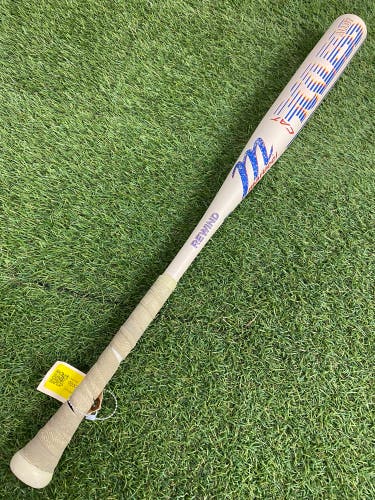 Marucci RCKLESS Cream Rewind Alloy BBCOR (2 5/8") 2026 (-3)