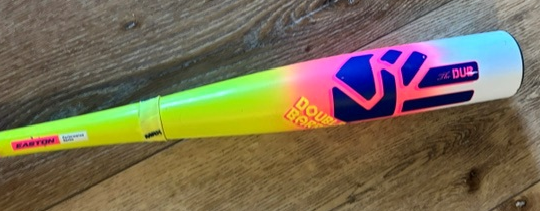 2025 Easton Dub Composite USSSA Certified Bat (-10) 20 oz 30" (Used)