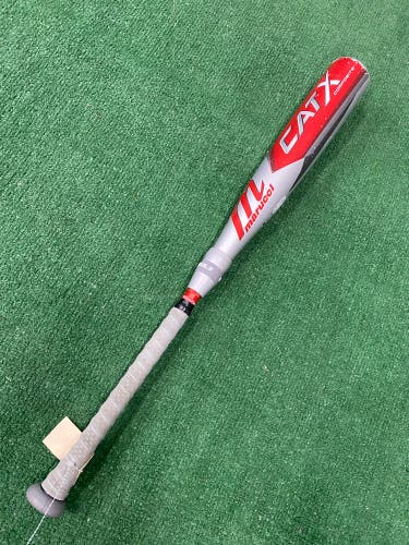 Marucci CAT X Composite (2 3/4") USSSA 2023 (-10)