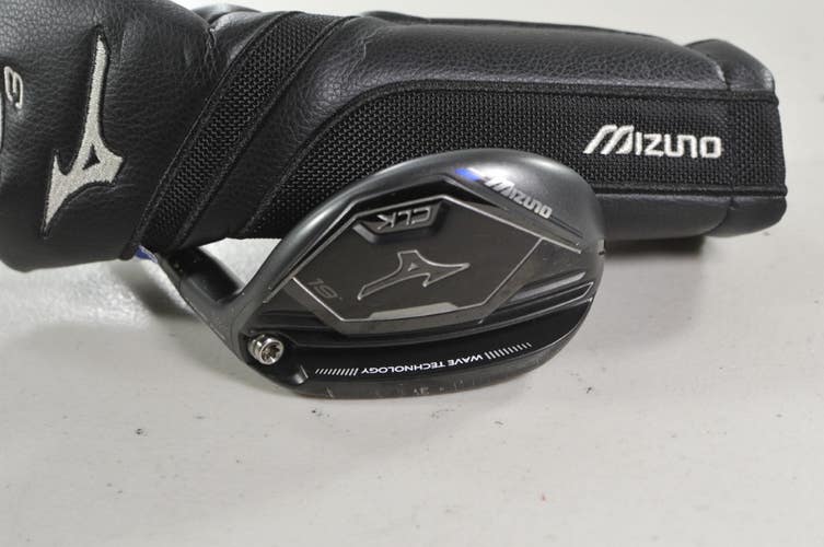 Mizuno CLK 2018 3-19* Hybrid X-Stiff RH KBS Tour Prototype 95g Graphite # 220818