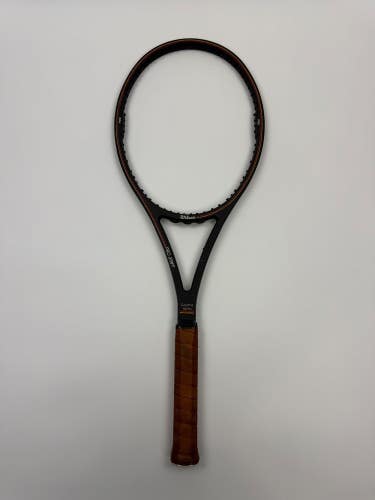 Wilson Pro Staff 85 St. Vincent 4 3/8 Butt Cap code HWQ