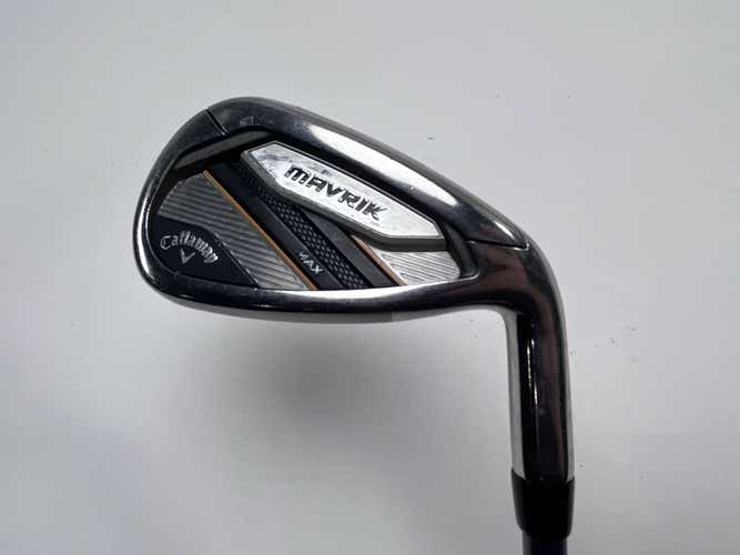 Callaway Mavrik Max Single 8 Iron Project X Catalyst 5.0 55g Senior RH