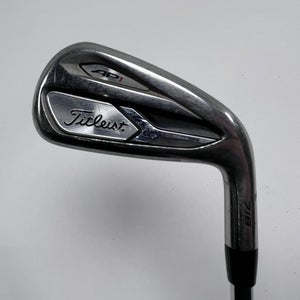 Titleist 718 AP1 Single 5 Iron True Temper AMT Red S300 Stiff Steel Mens RH
