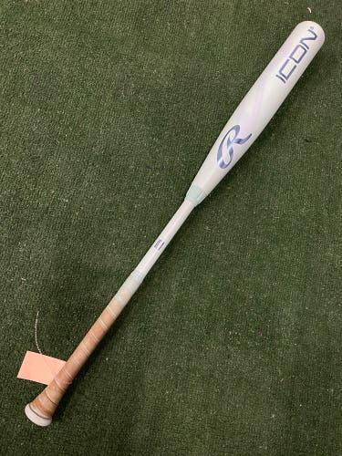 Rawlings Icon Composite BBCOR (2 5/8") 2026 (-3)