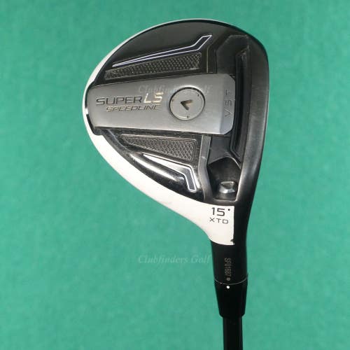 Adams Speedline Super LS XTD Fairway 15 3 Wood Kuro Kage 70G Graphite Regular