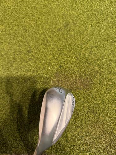 Cleveland CBX 4 Zipcore 60.12* Wedge, KBS Hi Rev 2.0 Wedge Flex, LH