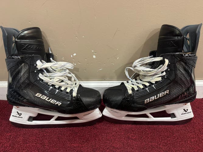 Bauer Vapor Flylite Hockey Skates Pro Stock size 6 Item#UC66
