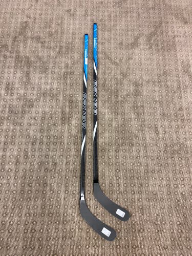 NEW 2-Pack Bauer E.40 Intermediate P92 55 Flex Left Hockey Stick