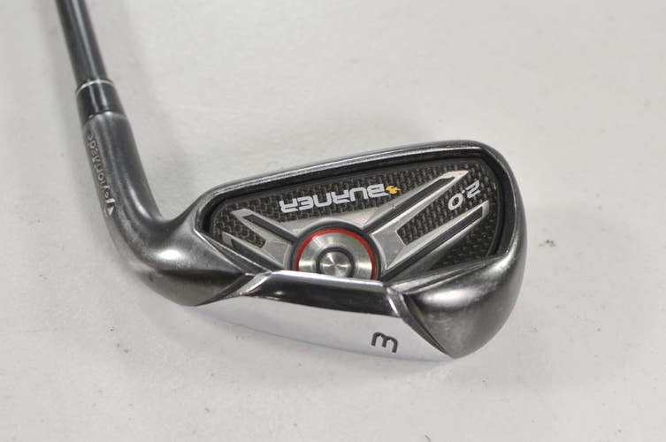 TaylorMade Burner 2.0 Single 3 Iron Regular Flex Superfast 65g Graphite # 220884