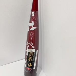 2025 DeMarini Voodoo One Alloy USSSA Certified Bat (-10) 18 oz 28" (New)