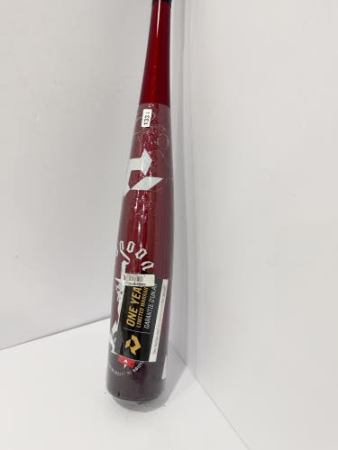 2025 DeMarini Voodoo One Alloy USSSA Certified Bat (-10) 18 oz 28" (New)