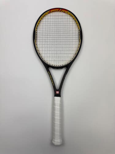 2005 Wilson nCode nSix-One Tour 90 Pro Staff 6.0 Racquet 4 3/8