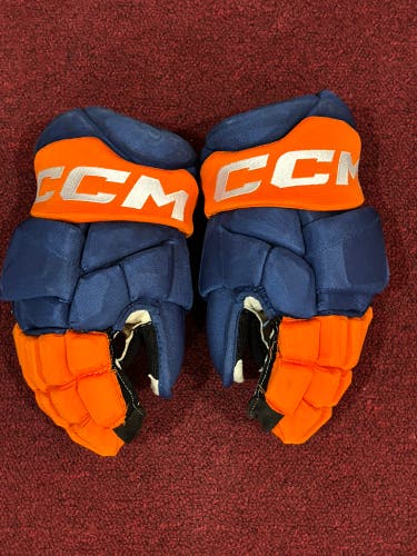 CCM JetSpeed FT8 Pro Gloves 14" Pro Stock item#PSBBF8