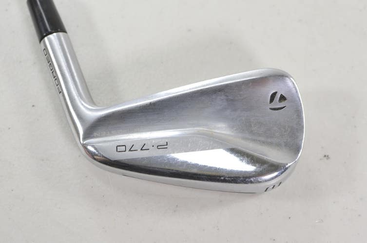 TaylorMade P770 2020 Single 3 Iron X-Stiff Project X Rifle 6.5 Steel # 220715
