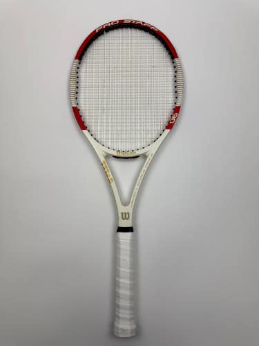 Wilson Pro Staff 90 2014, 4 1/4 Excellent 9/10