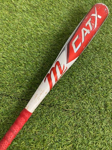Marucci CAT X Alloy (2 3/4") USSSA 2023 (-10)
