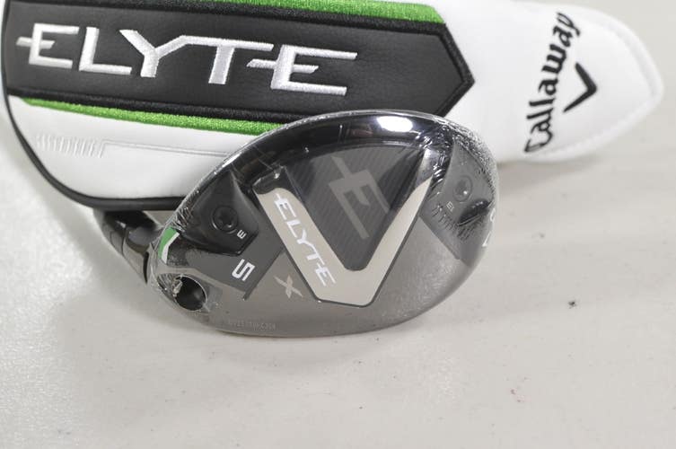 Callaway Elyte X 5-25* Hybrid Ladies Flex RH Eldio 40g Graphite # 220829
