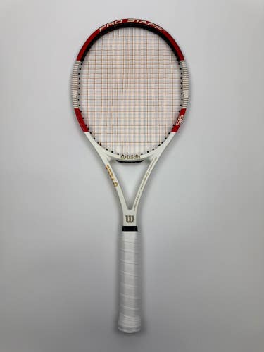 Wilson Pro Staff 95 2014, 4 3/8 Excellent 9/10