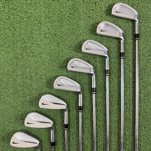 Nike Pro Combo Forged Iron Set 3-PW True Temper Speedstep Stiff Flex Steel