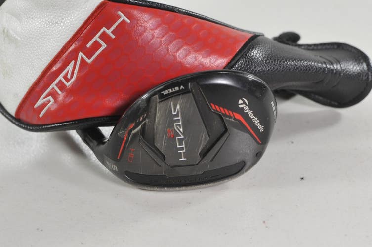 TaylorMade Stealth 2 HD Rescue 5-27* Hybrid Regular Flex 50g RH Graphite #220836